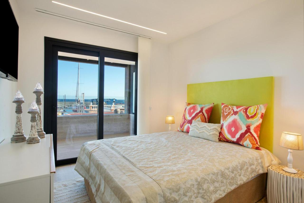 شقة La Casita Del Muelle ميلينارا المظهر الخارجي الصورة