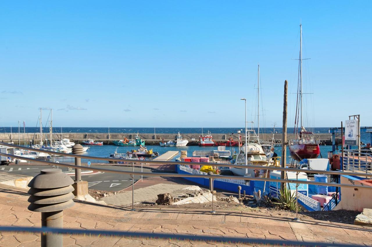 شقة La Casita Del Muelle ميلينارا المظهر الخارجي الصورة
