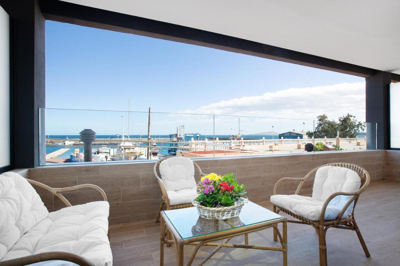 شقة La Casita Del Muelle ميلينارا المظهر الخارجي الصورة