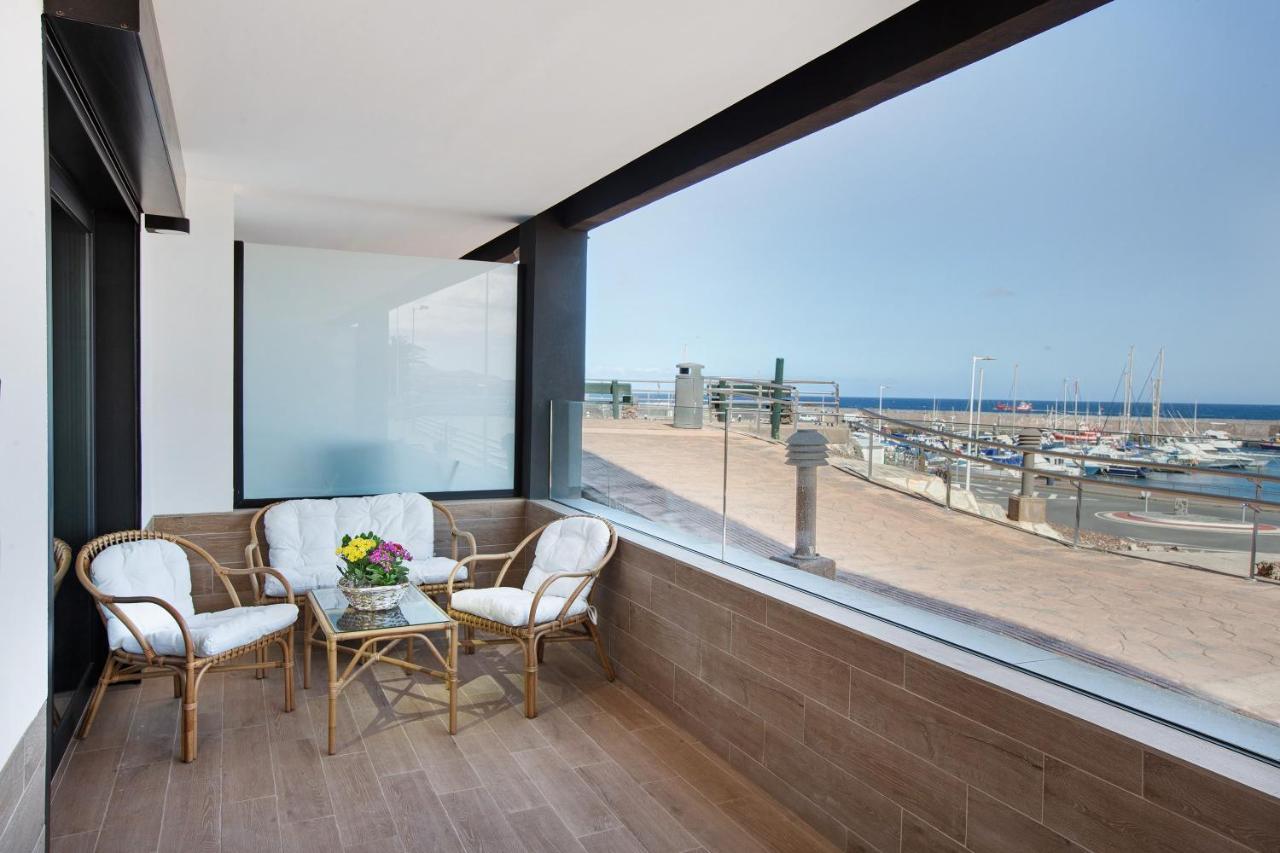 شقة La Casita Del Muelle ميلينارا المظهر الخارجي الصورة